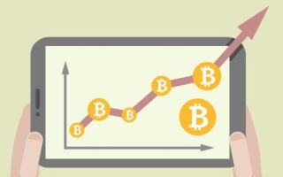 Bitcoin: опять взлет курса перед падением?