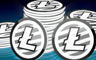 Майнинг Litecoin через Hashflare