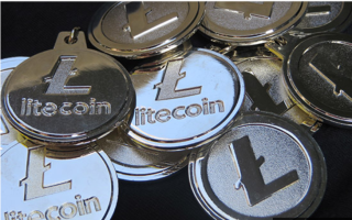 Рост Litecoin
