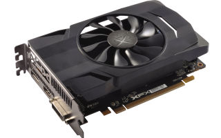 Майним на AMD RADEON RX 460