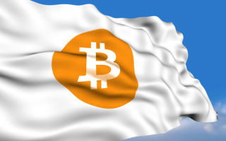 Топ-10 стран признавших Bitcoin.