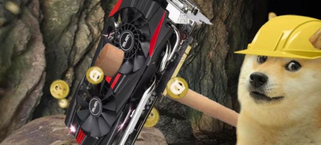 Майнинг в двух словах…