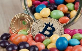 Досье на Bitcoin Candy