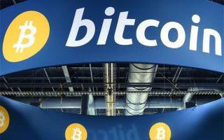 Майним bitcoin на видеокарте.