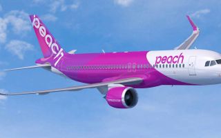 Peach Aviation будет принимать биткоин