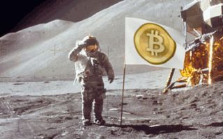 Биткоин и 10000 долларов