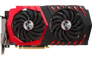 Пробуем майнить на MSI Radeon RX 470 4GB