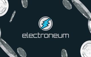 Майним Electroneum