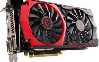 Майнинг на R9 380