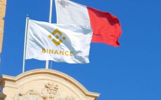 Binance открыл офис на Мальте