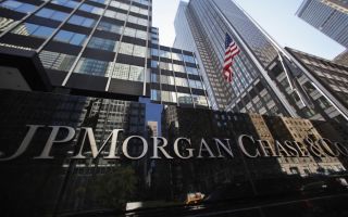 J.P. Morgan запрещают покупки криптовалют через кредитные карты