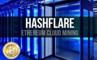 Облачный майнинг на Hashflare